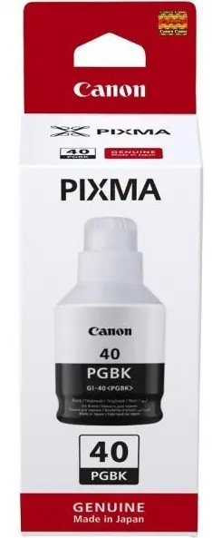 Cartus cerneala GI-40PGBK Canon 6000 pagini (Negru)