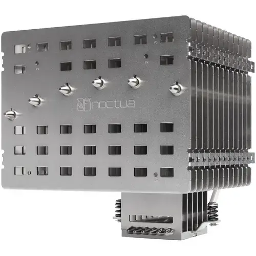 Cooler Procesor Noctua NH-P1, compatibil AMD/Intel