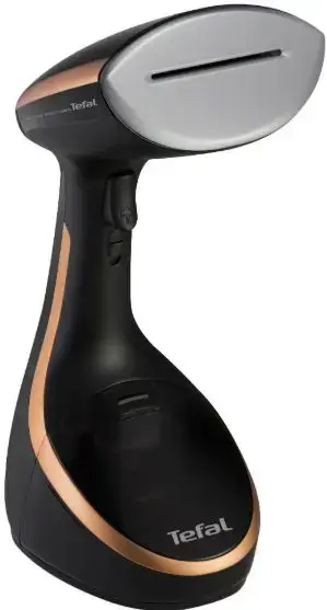Aparate de calcat cu abur Tefal Access Steam Care DT9100E0, 1600W, 30 g/min (Negru/Maro)