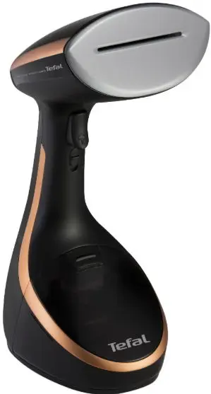 Aparate de calcat cu abur Tefal Access Steam Care DT9100E0, 1600W, 30 g/min (Negru/Maro)