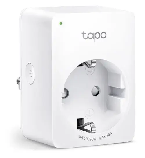 Priza Inteligenta TP-LINK Tapo P110, WiFi (Alb)