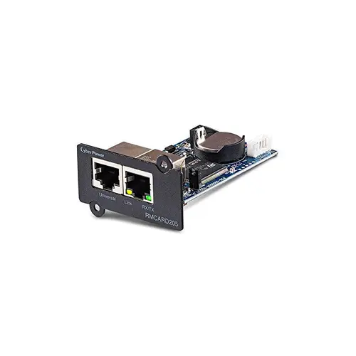CyberPower RMCARD205 SNMP/HTTP Network Solution Card