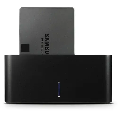 Rack Axagon ADSA-SN, USB 3.0-1x SATA 6G HDD, 2.5inch/3.5inch (Negru)