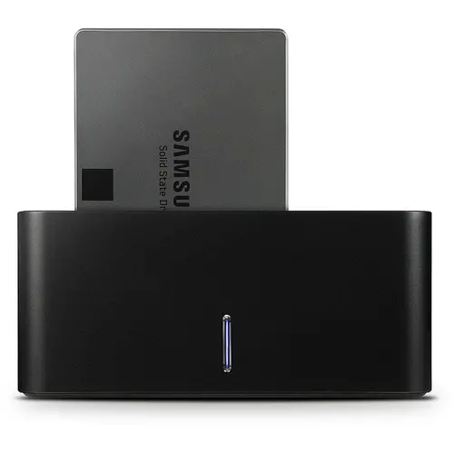 Rack Axagon ADSA-SN, USB 3.0-1x SATA 6G HDD, 2.5inch/3.5inch (Negru)