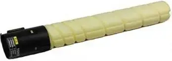 Toner Konica Minolta TN-324Y, acoperire aprox. 26000 pagini (Galben)
