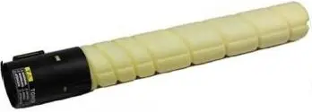 Toner Konica Minolta TN-324Y, acoperire aprox. 26000 pagini (Galben)
