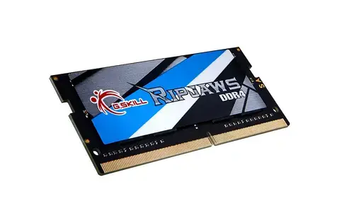 Memorie Laptop G.Skill Ripjaws, DDR4, 16GB, 2666MHz, CL19