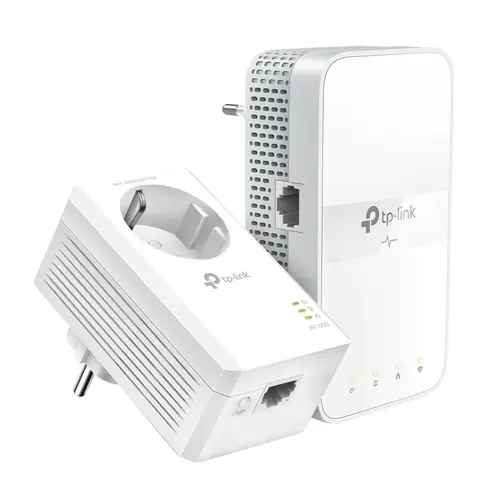 Kit Adaptor Powerline Tp-Link TL-WPA7617 KIT, AV1000 Gigabit