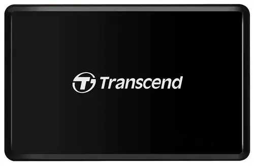 Card reader Transcend RDF2, CFast 2, USB 3.1