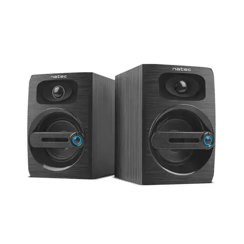 Boxe PC active NATEC COUGAR NGL-1641, 2.0, Negru