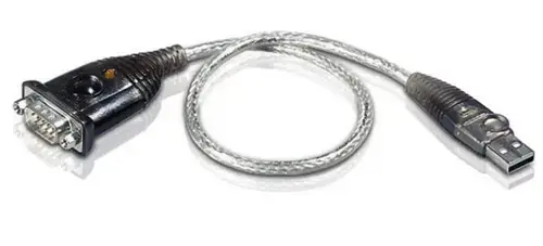 Convertor USB - Serial RS-232, UC232A