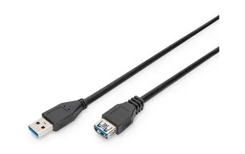 Cablu prelungitor USB3AMAF USB 3.0, 1.8m