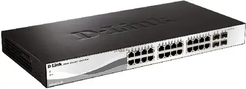 Switch D-Link DGS-1210-28, 24 porturi