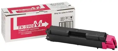 Toner Kyocera TK-590M (Magenta)