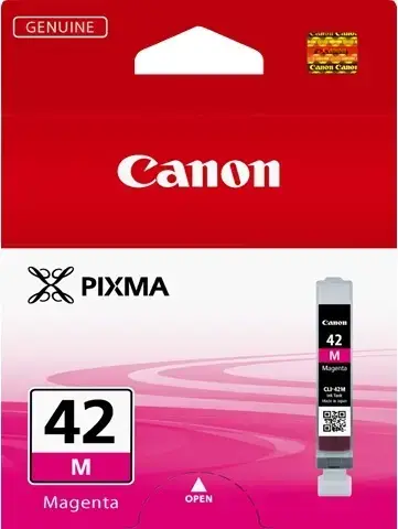 Cartus cerneala Canon CLI-42M (Magenta)