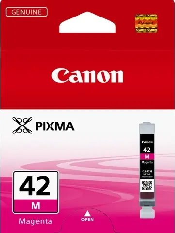 Cartus cerneala Canon CLI-42M (Magenta)