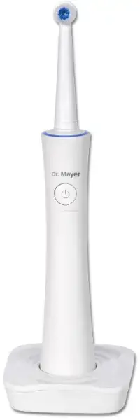 Periuta de dinti electrica Dr. Mayer GTS1050 cu inductie, reincarcabila, Alb