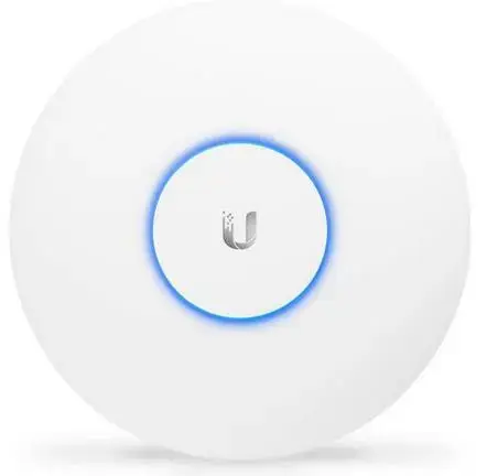 Access Point Ubiquiti UAP-AC-PRO, Gigabit, Dual Band, 1750 Mbps, 2 Antene interne