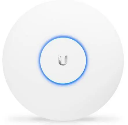 Access Point Ubiquiti UAP-AC-PRO, Gigabit, Dual Band, 1750 Mbps, 2 Antene interne
