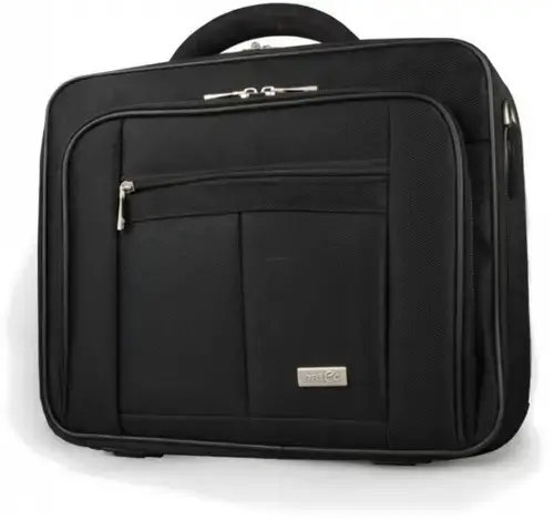 Geanta Laptop Natec Boxer 17.3inch (Neagra)