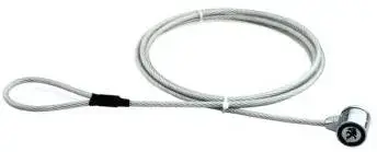 Cablu Antifurt Laptop Genesis NZL-0225