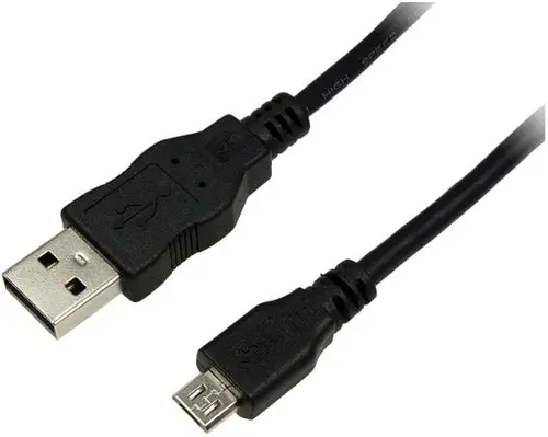 Cablu de date Logilink CU0059 microUSB, 3m