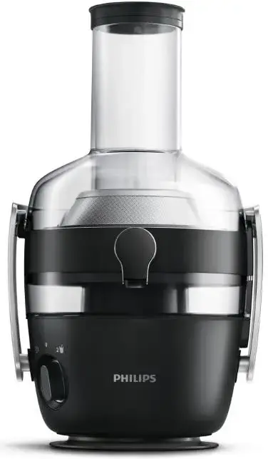 Storcator de fructe si legume Philips Avance FiberBoost HR1919/80, 1000W