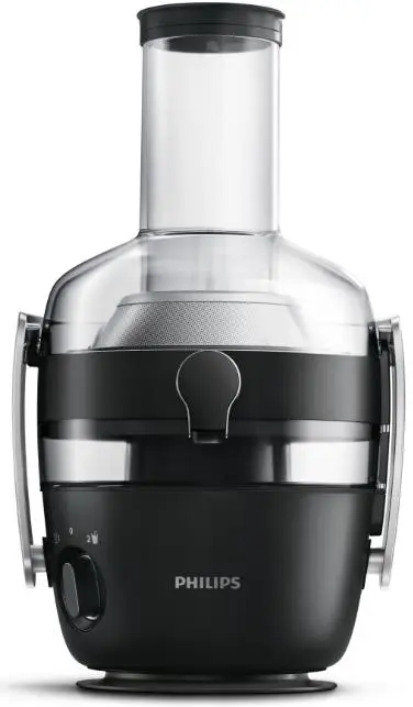 Storcator de fructe si legume Philips Avance FiberBoost HR1919/80, 1000W
