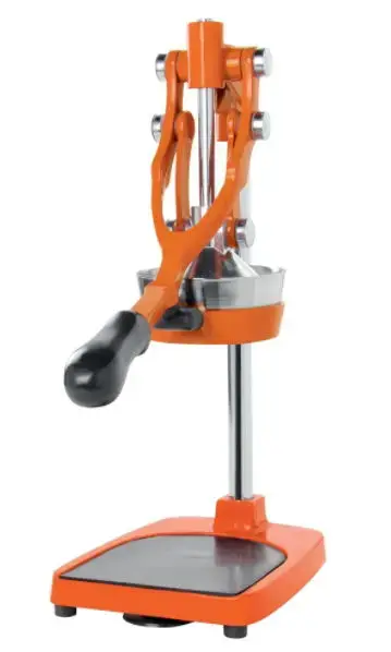 Storcator manual 3 in 1 Zokura Z1018, Citrice si rodie (Portocaliu)