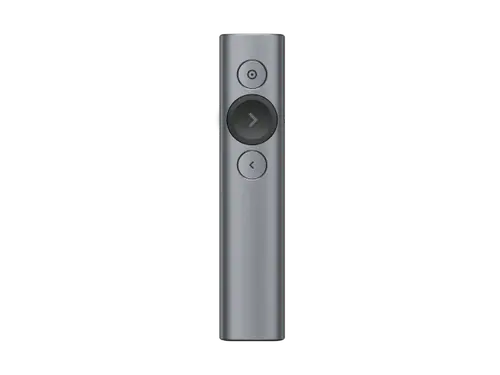 Presenter Logitech Spotlight (Gri)