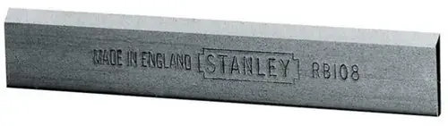 Set 5 cutite drepte rindea Stanley 0-12-378, 50 mm