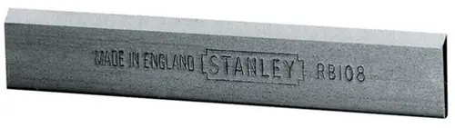 Set 5 cutite drepte rindea Stanley 0-12-378, 50 mm