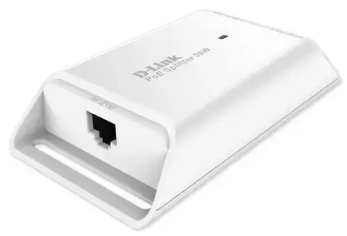 PoE Splitter D-Link DPE-301GS, Gigabit