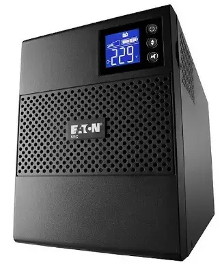 UPS Eaton 5SC 500VA/350W, Negru