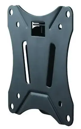 Suport Perete NewStar NM-W25BLACK, 10inch - 30inch, 25 Kg (Negru)