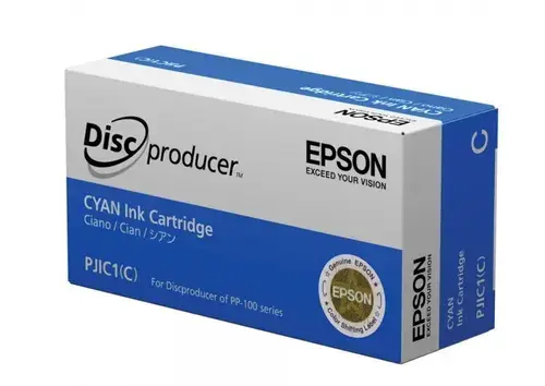 Cartus Cerneala Epson PJIC1, 31,5 ml (Cyan)