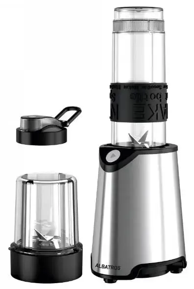 Blender Albatros ENERGY MIX, 600W, 0.57L (Inox)