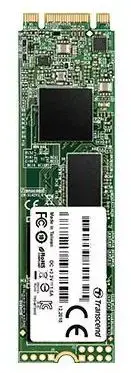 SSD Transcend 830S, 512GB, M.2, SATA III