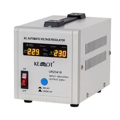 Stabilizator tensiune automat Kemot URZ3418, 500VA