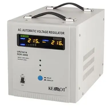 Stabilizator tensiune automat Kemot URZ3414, 3000VA