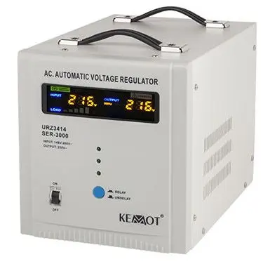 Stabilizator tensiune automat Kemot URZ3414, 3000VA