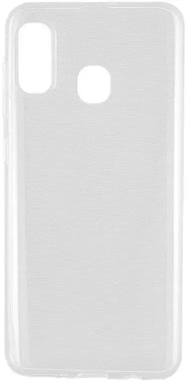 Protectie Spate Lemontti LEMHSA30TR pentru Samsung Galaxy A20,A30 (Transparent)