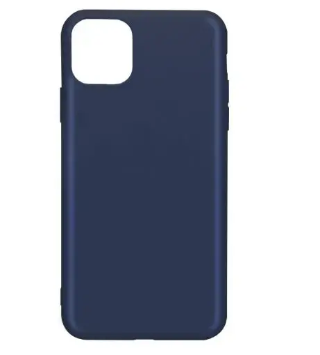 Protectie Spate Just Must Candy pentru Apple iPhone 11 Pro (Albastru)
