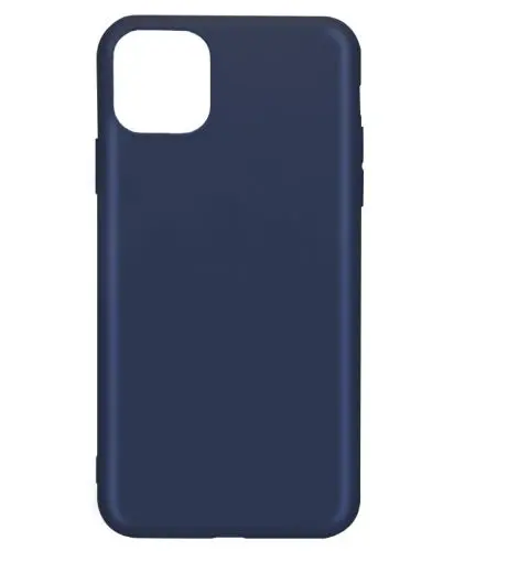 Protectie Spate Just Must Candy pentru Apple iPhone 11 Pro (Albastru)