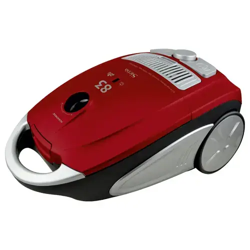 Aspirator cu sac Albatros Siena 83 Eco, 833W, 3.5 l (Rosu)