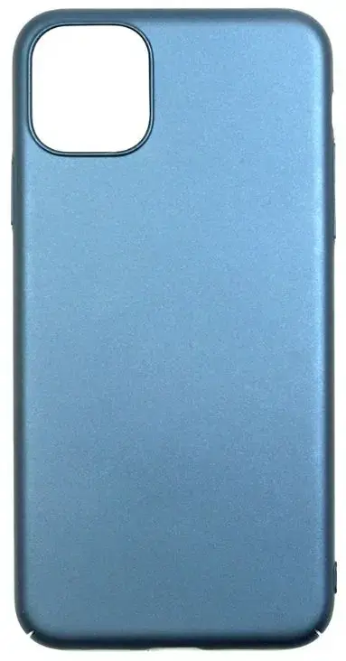 Protectie Spate Just Must Uvo JMUVOIP11NV pentru iPhone 11 Pro (Albastru)
