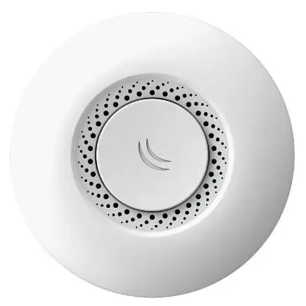 Access Point Wireless MikroTik RBCAP2ND, 300 Mbps (Alb)