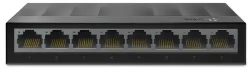 Switch TP-LINK LS1008G, Ggabit, 8 Porturi