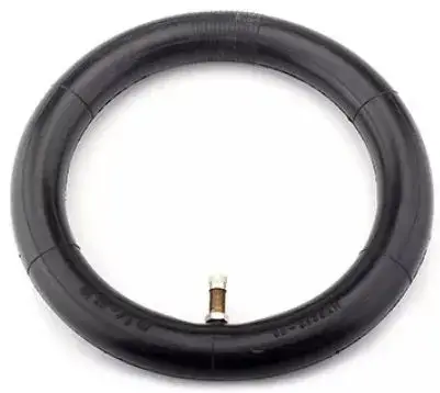 Camera cauciuc pentru trotineta electrica Xiaomi Mijia M365, 10inch (Negru)