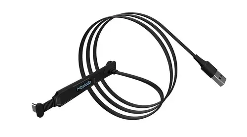 Cablu de date Mcdodo CA-4900, Type-C (Negru)